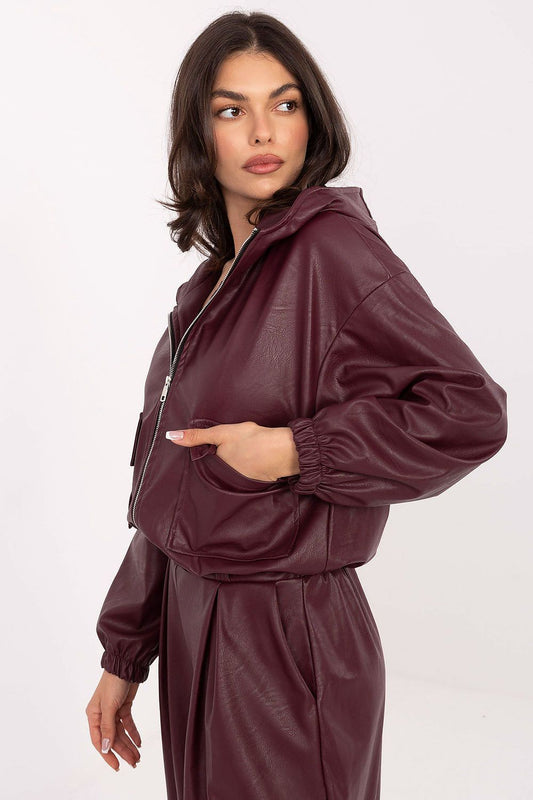 Jacket model 219873 Rue Paris