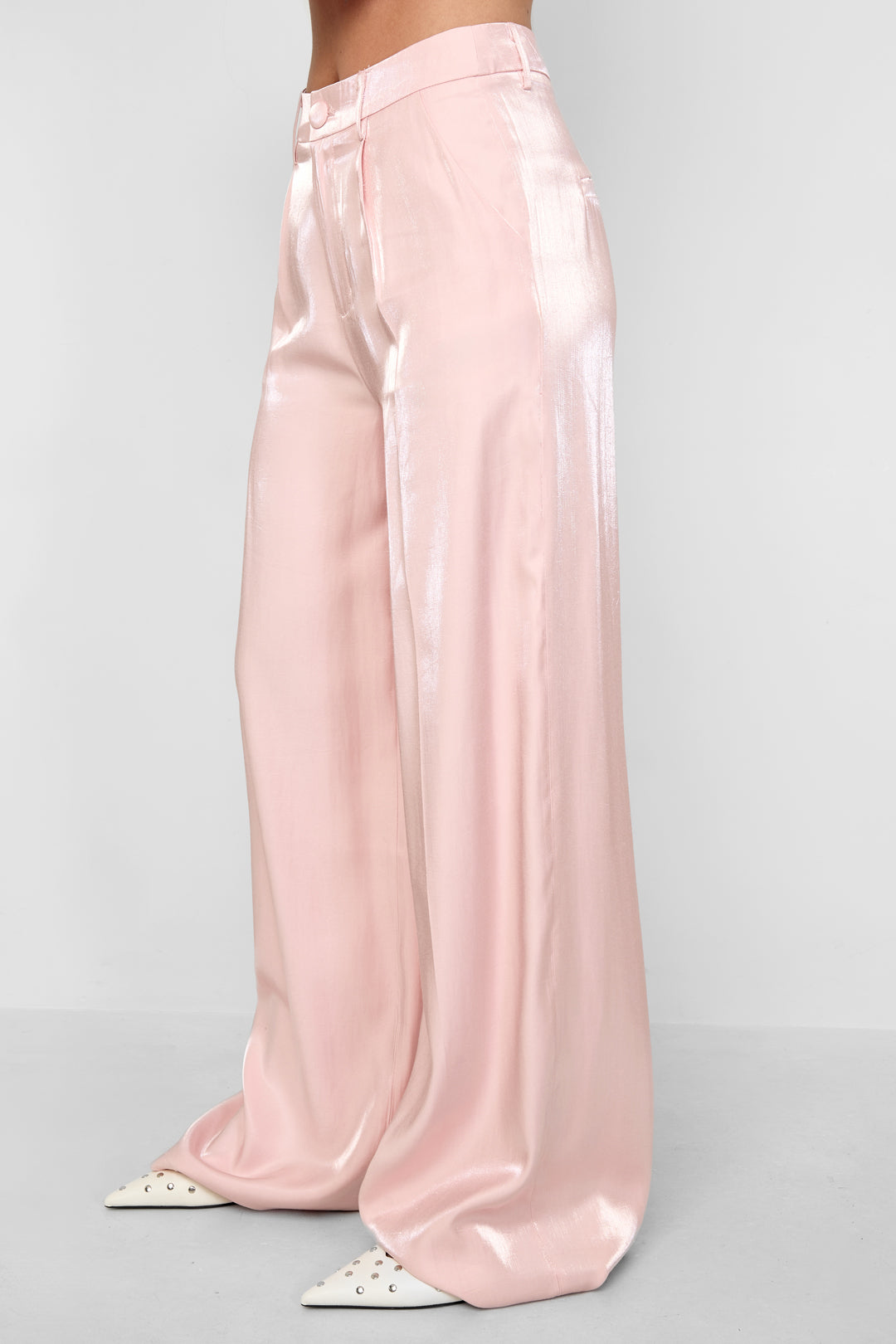 Velvet Kiss Pants