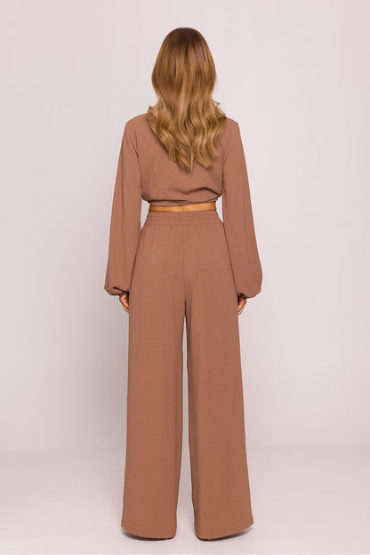  Women trousers model 213677 Moe 