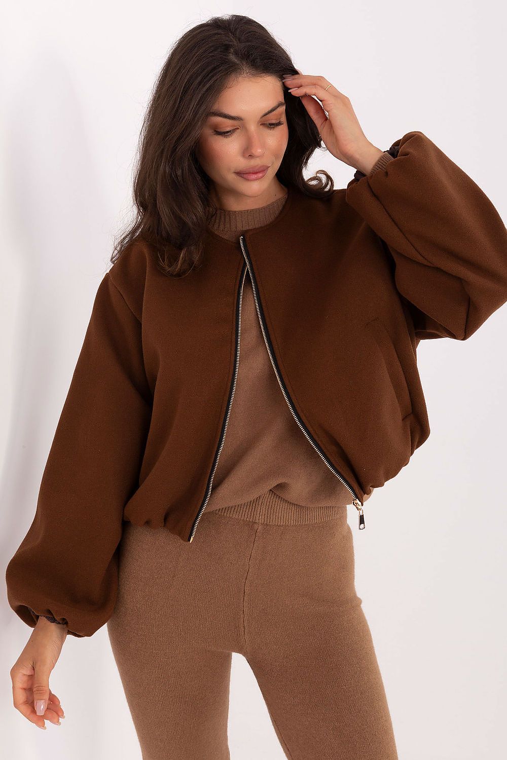  Jacket model 216701 Rue Paris 