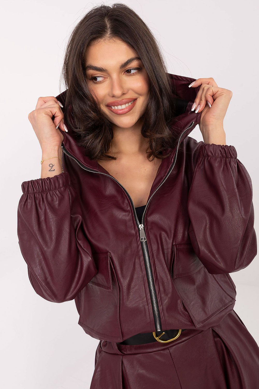  Jacket model 219873 Rue Paris 