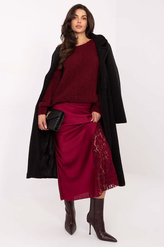  Lace skirt model 220436 Rue Paris 