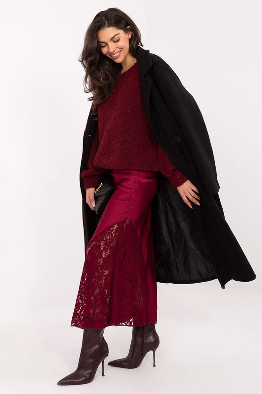  Lace skirt model 220436 Rue Paris 