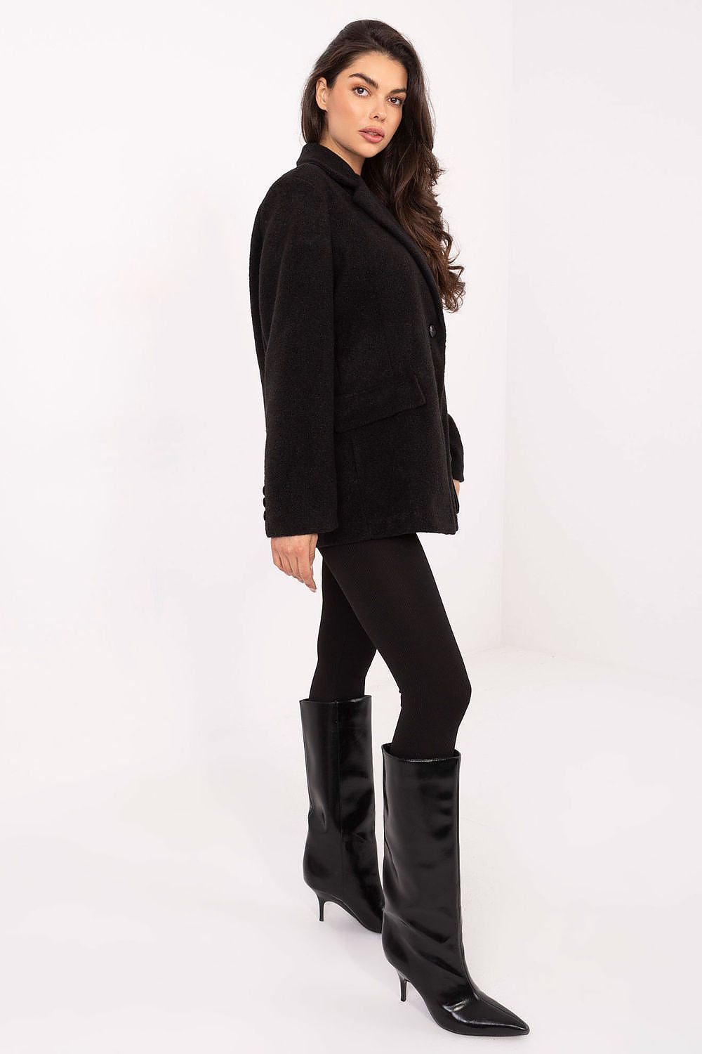  Coat model 220442 Rue Paris 