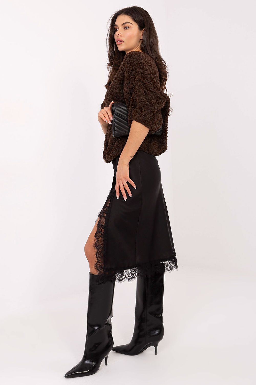  Cardigan model 220755 Italy Moda 