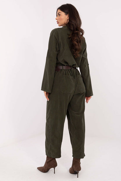  corduroy trousers model 220817 Italy Moda 