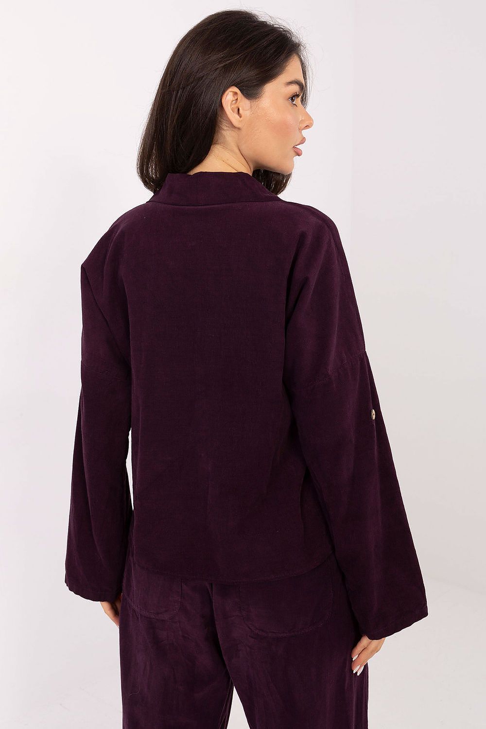  Long sleeve shirt model 220825 Italy Moda 