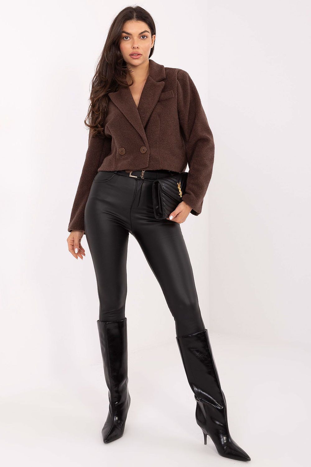  Coat model 220883 Rue Paris 