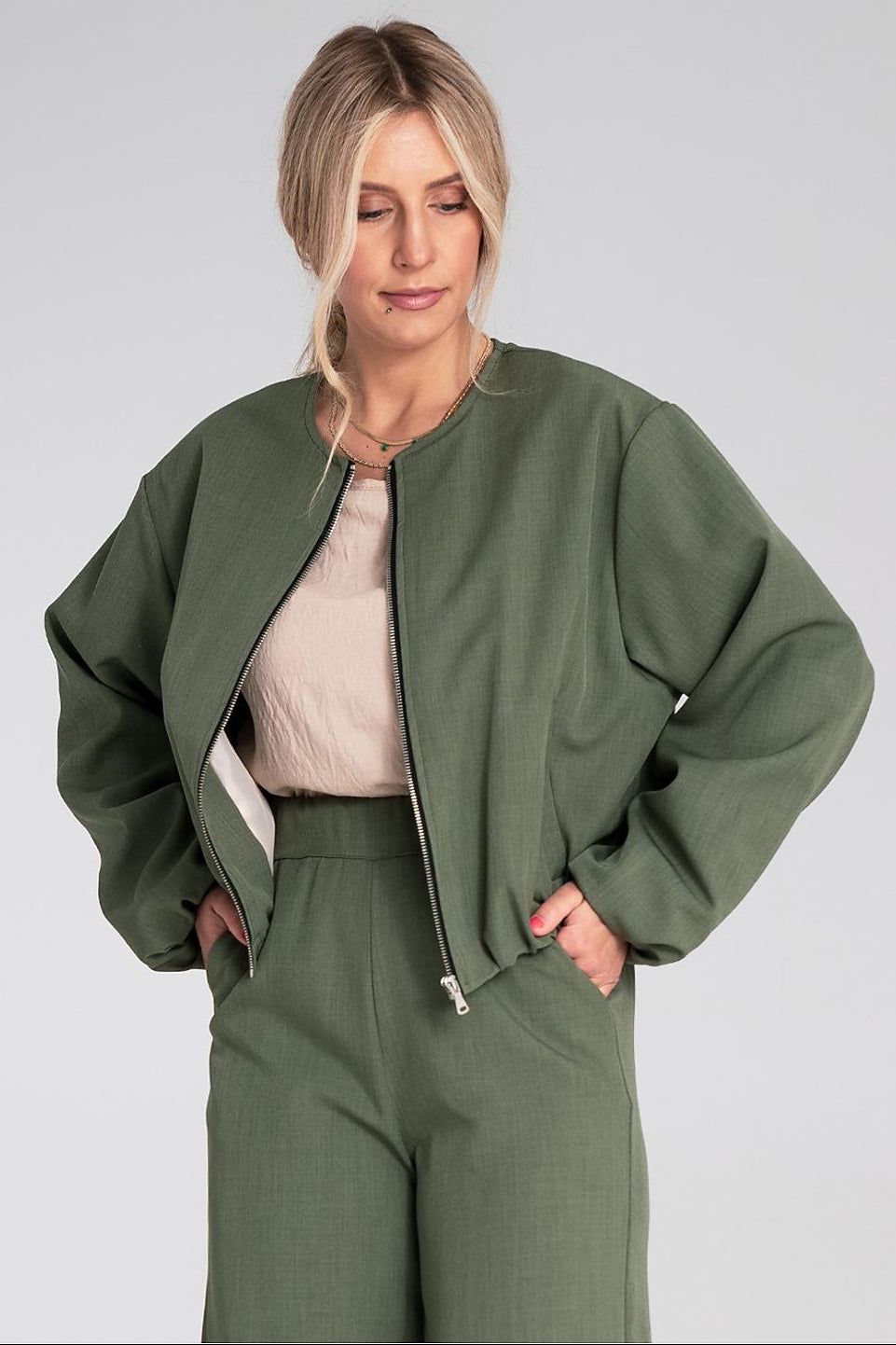  Jacket model 223545 Figl 