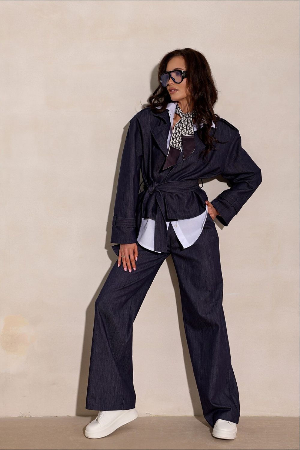  Jacket model 224017 Roco Fashion 