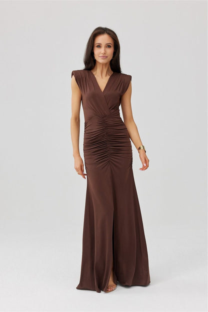  Long dress model 224804 Roco Fashion 