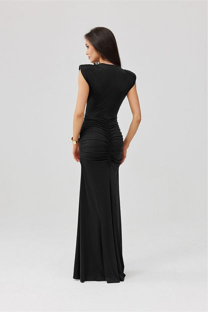  Long dress model 224807 Roco Fashion 