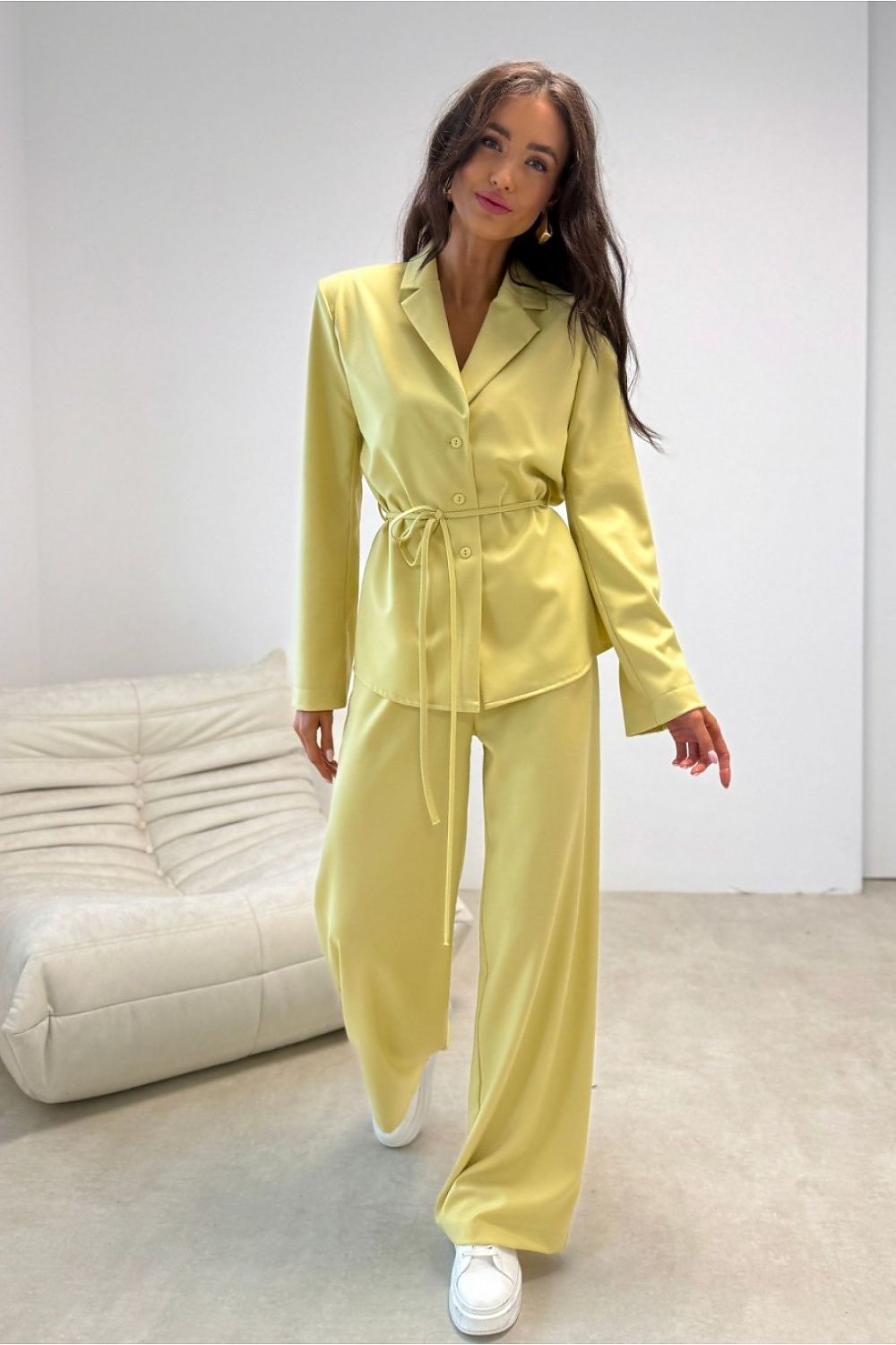  Long sleeve shirt model 225265 Roco Fashion 
