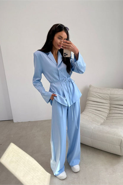  Long sleeve shirt model 225285 Roco Fashion 